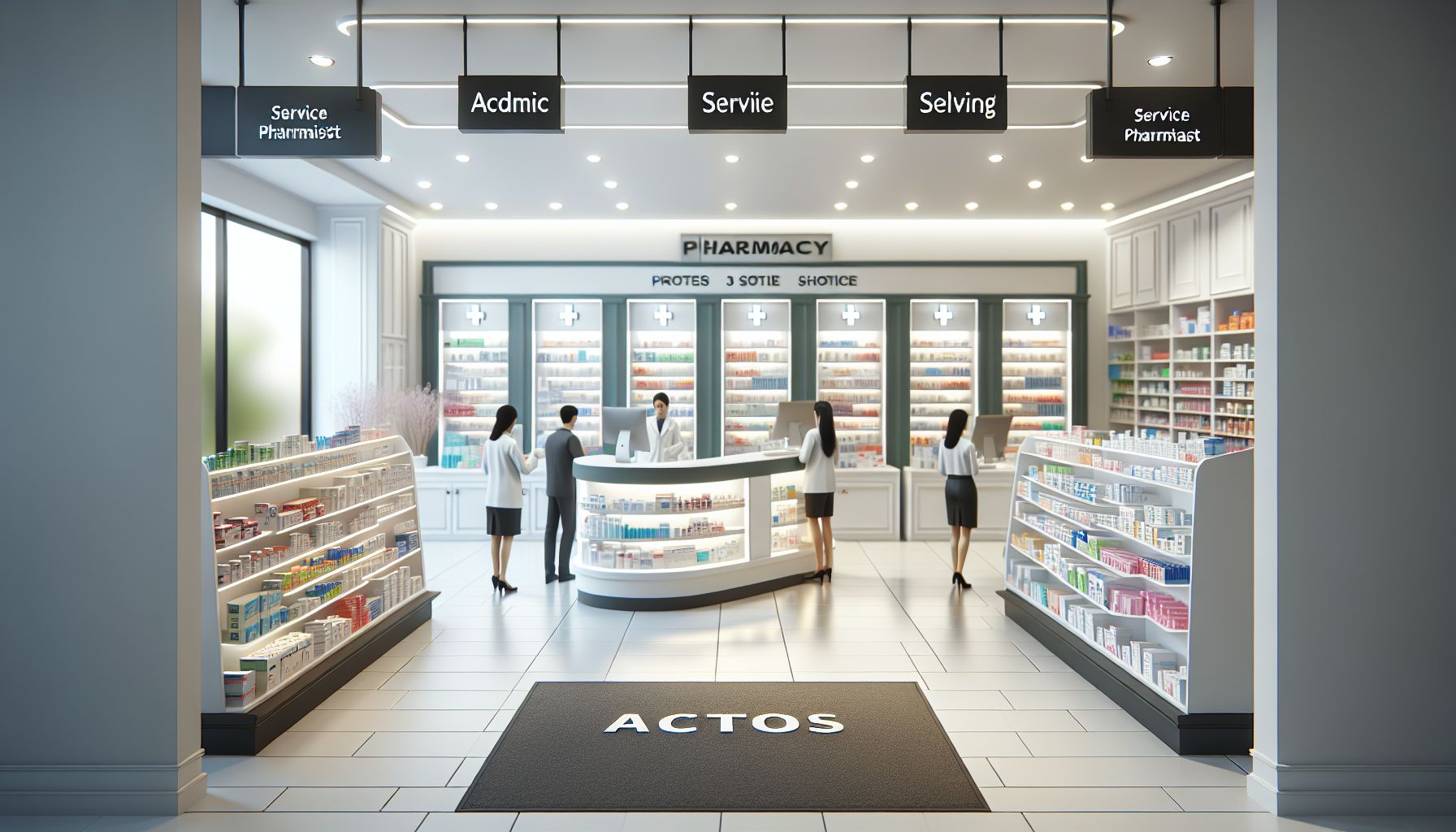 Actos Pharmacy: A Game-Changer in Diabetes Management